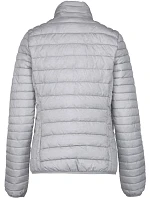K Lehká dámská prošívaná bunda 20. marl silver model 22512440 - Kariban K Lehká dámská prošívaná bunda 20. marl silver model 22512440 - Kariban