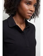 LSL Women Dámské těžké piqué polo s dlouhým rukávem night blue model 22442426 - NEOBLU LSL Women Dámské těžké piqué polo s dlouhým rukávem night blue model 22442426 - NEOBLU