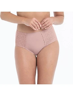 Havanna kalhotky vyšší+ 1512 rosewood - Anita Classix