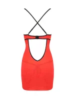 Passion Femmina chemise barva: červená