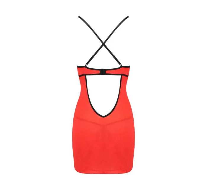 Passion Femmina chemise barva: červená