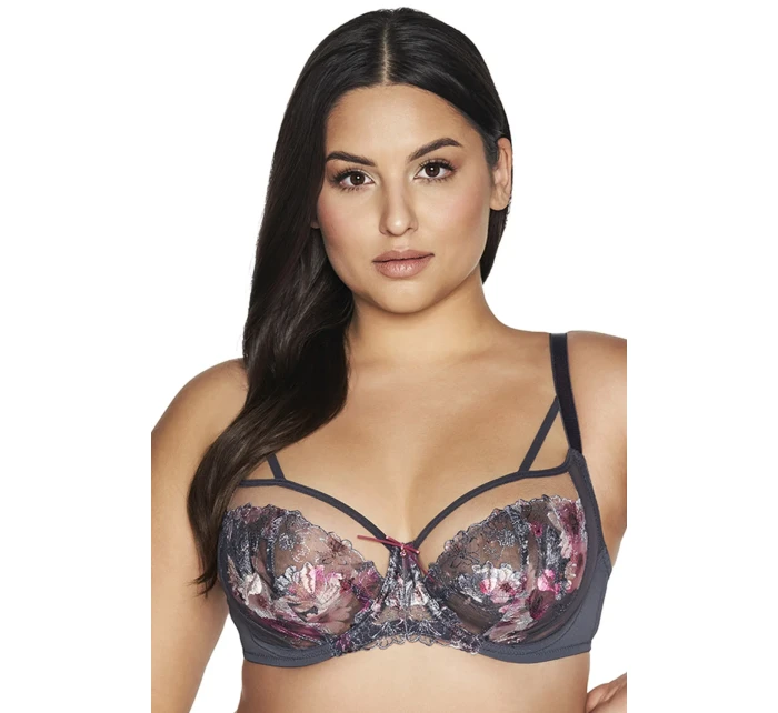 Ava 2123 Romance barva:šedá