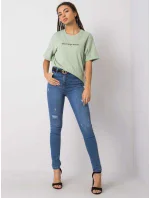 Džínový kalhoty 319 SP 686.45 tmavě modrá Džínový kalhoty 319 SP 686.45 tmavě modrá