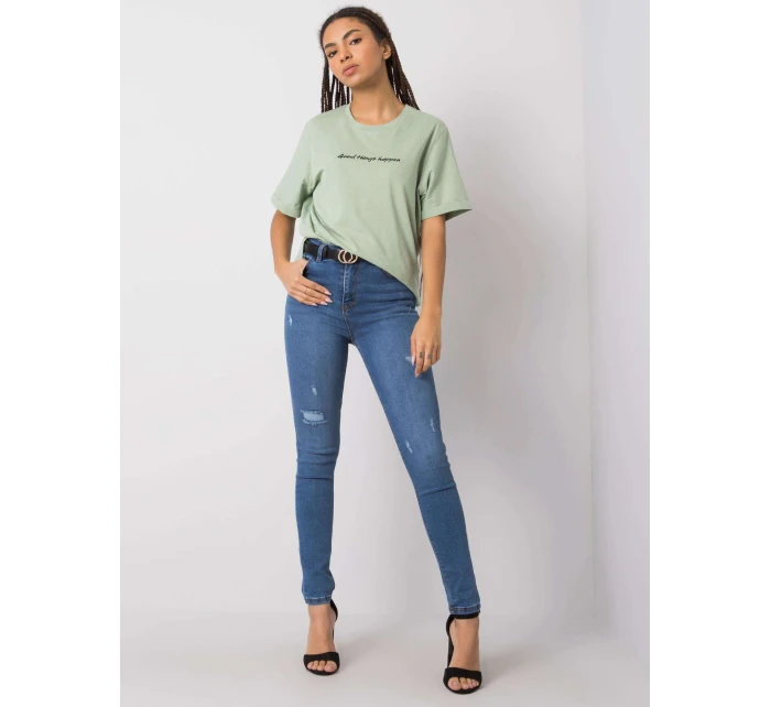 Džínový kalhoty 319 SP 686.45 tmavě modrá Džínový kalhoty 319 SP 686.45 tmavě modrá