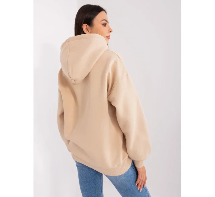 Mikina EM BL 656 2.13X béžová Mikina EM BL 656 2.13X béžová