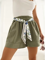 Šortky IT SN FL10552SPL 1,47 khaki