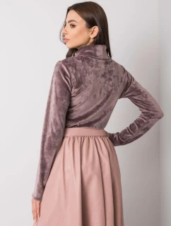 Halenka LK BZ 508410.07P tmavě lila