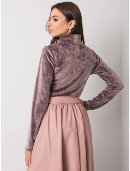 Halenka LK BZ 508410.07P tmavě lila Halenka LK BZ 508410.07P tmavě lila