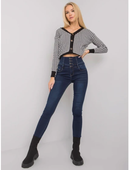 NM SP L56 kalhoty.71 tmavě modrá