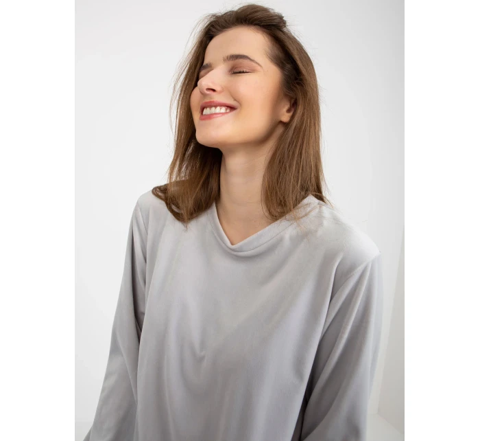 Dámská souprava WN KMPL 1908.15X světle šedá - FPrice