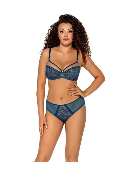 Podprsenka Crystal Soft 1396 Azure - Ava Lingerie