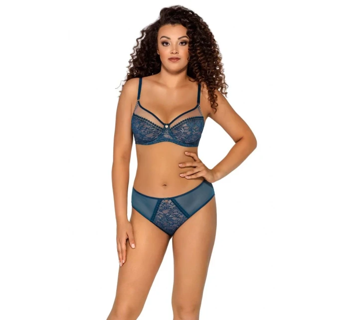 Podprsenka Crystal Soft 1396 Azure - Ava Lingerie