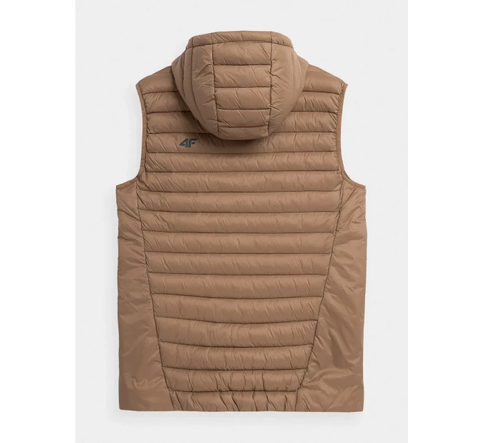 Pánská prošívaná vesta Pánská prošívaná vesta