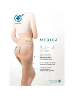 Dámské tvarující punčochy Medica Push-up 20 den code 127 - Gabriella Dámské tvarující punčochy Medica Push-up 20 den code 127 - Gabriella