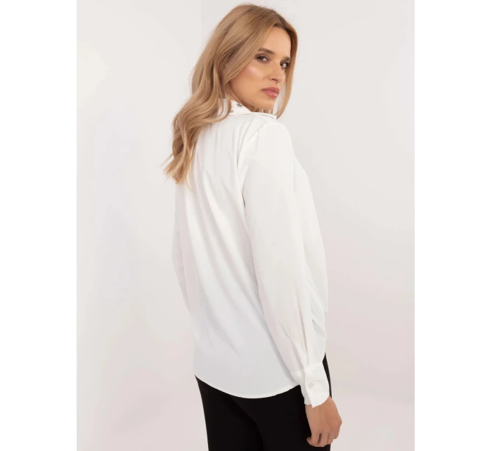 Košile DHJ KS 15260.96 smetanová - FPrice