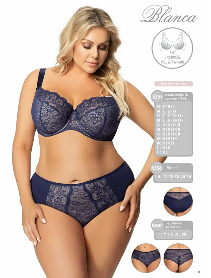 Dámské kalhotky model 17344955 GRANAT - Gorsenia