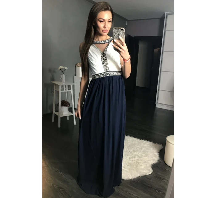 Dlouhé šaty  model 105281 YourNewStyle