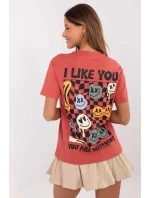 T-shirt model 208733 Sublevel