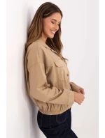 Košile s dlouhým rukávem  model 219052 Rue Paris