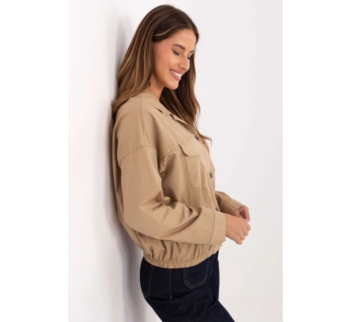 Košile s dlouhým rukávem  model 219052 Rue Paris