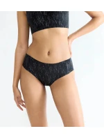 sloggi ZERO Feel 2.0 Festive Hipster - BLACK - SLOGGI BLACK - SLOGGI