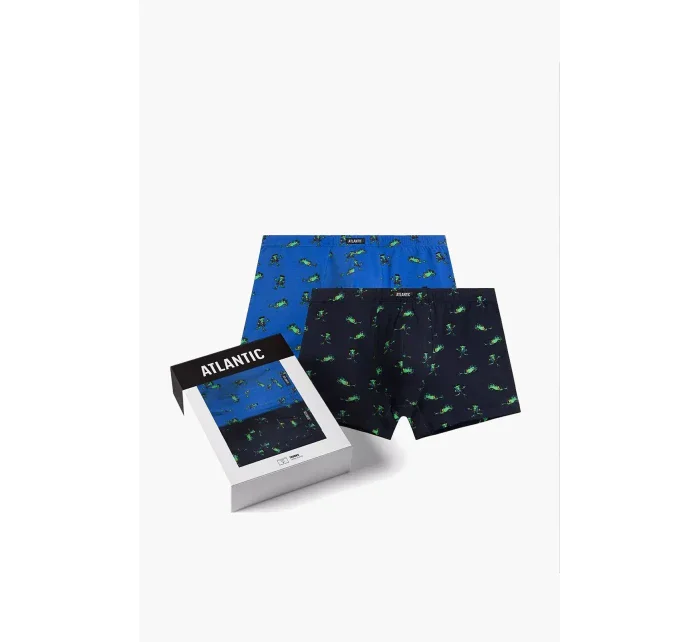 Boxerky Atlantic 2MHH-006 A'2 S-2XL