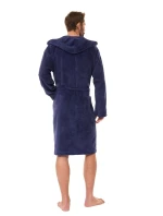 L&L 2521 M-2XL pánský župan L&L 2521 M-2XL pánský župan