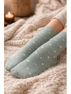 model 21337387 Dámské ponožky vzor 3542 - WiK