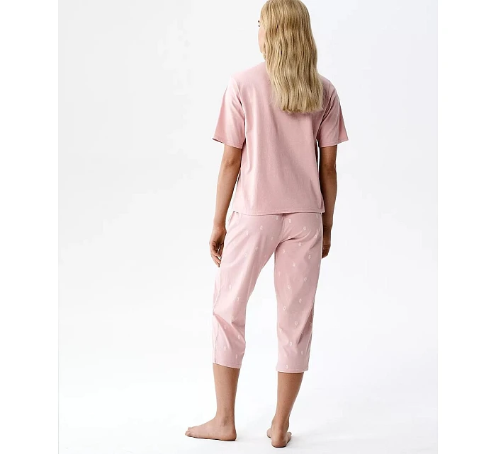 Pyžamo model 22090049 kr/r S2XL - Atlantic Pyžamo model 22090049 kr/r S2XL - Atlantic