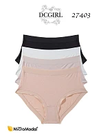 Kalhotky DC Girl 27403 A12 Classic M–XL