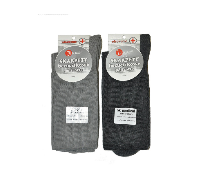 Pánské netlačící ponožky model 16124382 - Terjax