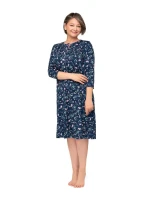 Dámská noční košile Martel Bogna II 204 dł/r 3XL