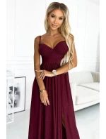 Dámské šaty model 21773098 - numoco Dámské šaty model 21773098 - numoco