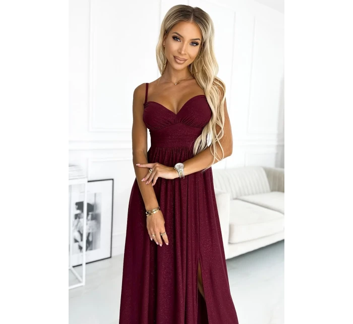 Dámské šaty model 21773098 - numoco Dámské šaty model 21773098 - numoco