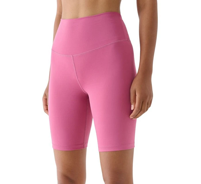 Krátké legíny 4F W 4FWAW24TFSTF012 53S dámské