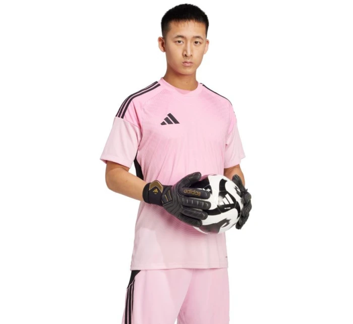 Pánské brankářské tričko Tiro 25 Competition Jersey pink model 21342688 pánské - ADIDAS Pánské brankářské tričko Tiro 25 Competition Jersey pink model 21342688 pánské - ADIDAS