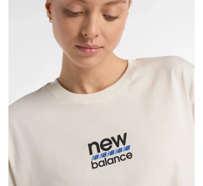 Tričko Sport Relaxed Graphic W WT51541 irt model 21153187 - New Balance Tričko Sport Relaxed Graphic W WT51541 irt model 21153187 - New Balance