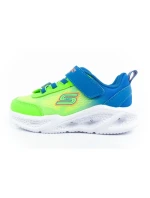 Boty Skechers S Lights Jr 401495N/BLLM