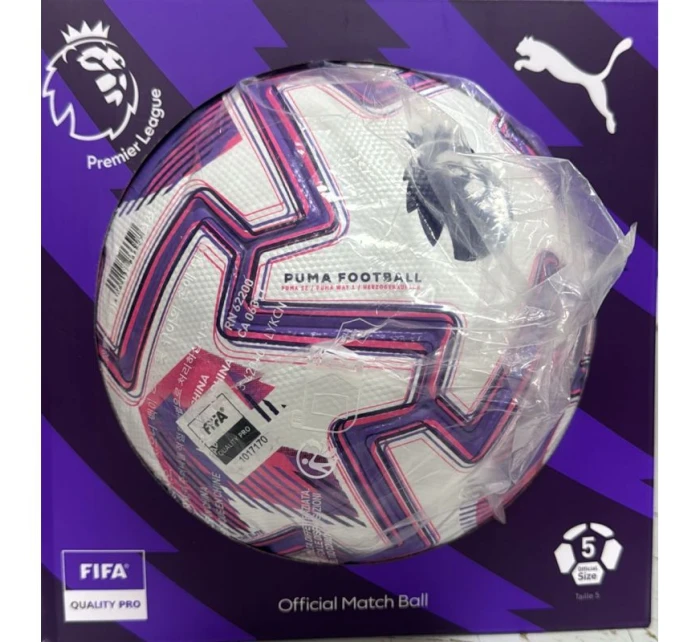 Puma Orbit Ultimate Premier League Football 84893 01 Oficiální zápas! Puma Orbit Ultimate Premier League Football 84893 01 Oficiální zápas!