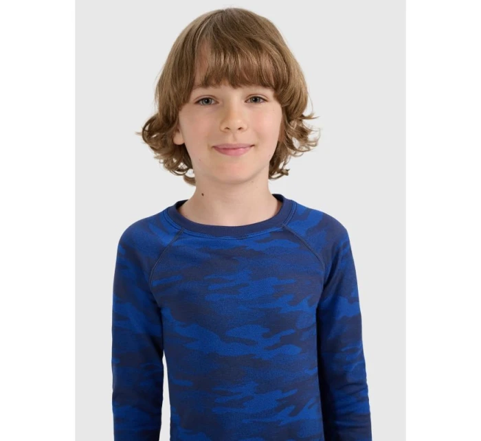 Chlapecká bezešvá souprava termoprádla 4F 4FJRAW25USEAM266-91A Chlapecká bezešvá souprava termoprádla 4F 4FJRAW25USEAM266-91A