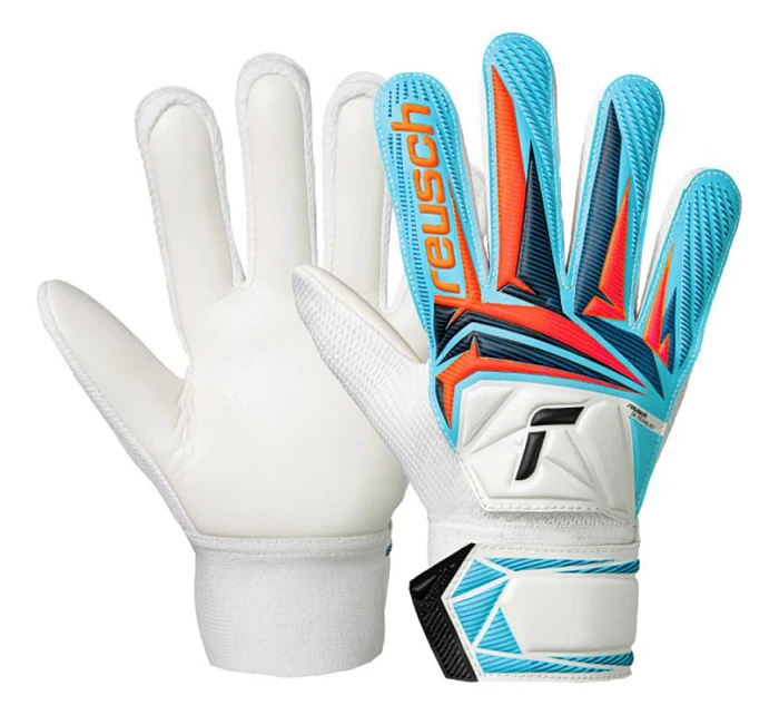 Rukavice Reusch Attrakt Starter Solid Junior 56 72 514 1080