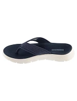 Sandály Skechers Go Walk Flex – Holly 141459-NVW, tmavě modré, velikost 36 Sandály Skechers Go Walk Flex – Holly 141459-NVW, tmavě modré, velikost 36