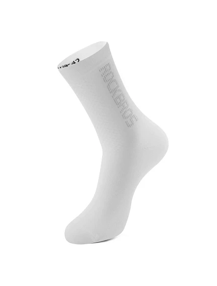 Cyklistické ponožky s velikost M – bílé model 22290416 - Rockbros Cyklistické ponožky s velikost M – bílé model 22290416 - Rockbros