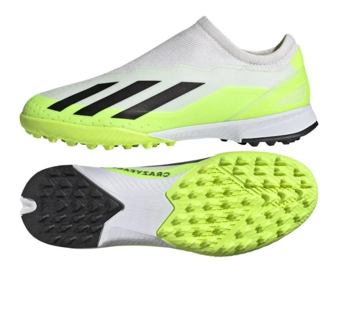 Boty adidas X CRAZYFAST.3 LL TF Jr IE1499