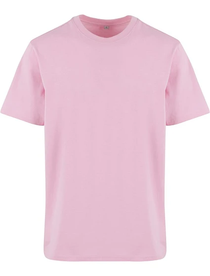 New Morning Studios NM 038 Unisex tričko z těžké bavlny 57.0038 soft pink New Morning Studios NM 038 Unisex tričko z těžké bavlny 57.0038 soft pink