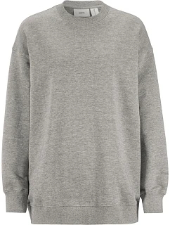 Frequent Sweatshirt W Dámská mikina grey melange model 22467772 - Craft Corporate