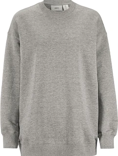 Craft Corporate Frequent Sweatshirt W Dámská těžká mikina 81.6297 grey melange