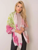 Dámský šátek AT CH K model 14838671 tmavě růžový - FPrice