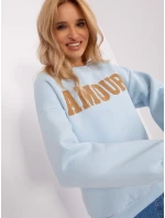 EM BL 617 10.71 světle modrá