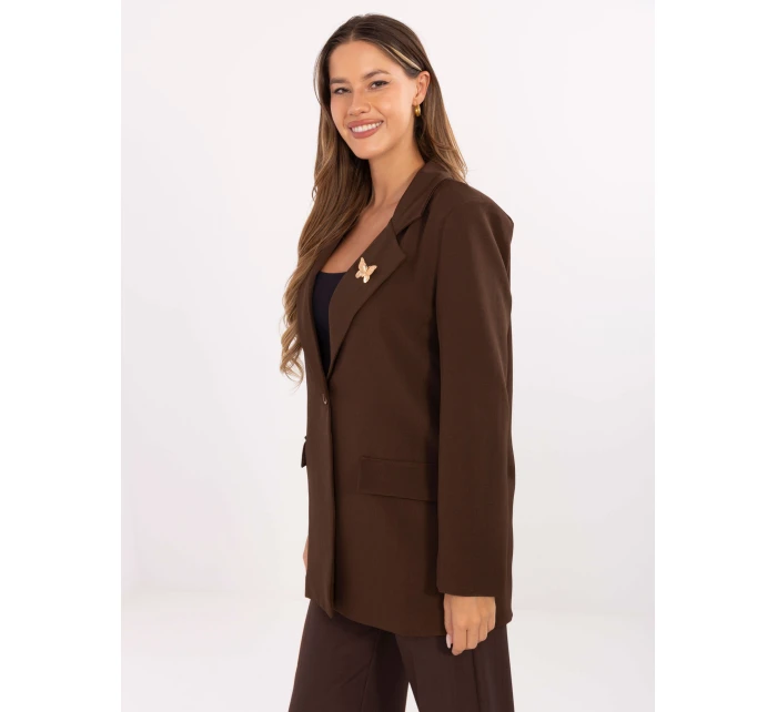 IT MA bunda FL8315.85 hnědá